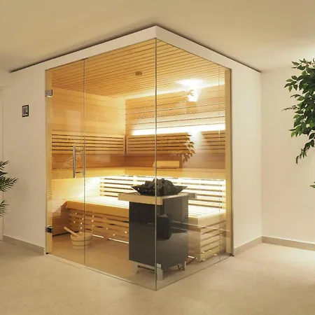 Ferienresidenz An Der Bode, 1 בראונלאגה