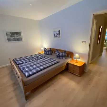 דירה Ferienresidenz An Der Bode, 1 *