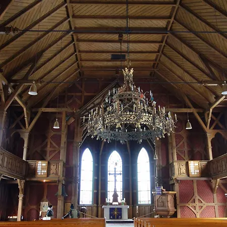 Ferienresidenz An Der Bode, 1 דירה *