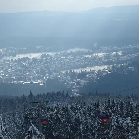 דירה Ferienresidenz An Der Bode, 1 *