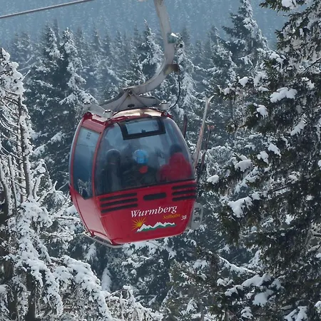 Ferienresidenz An Der Bode, 1 * בראונלאגה