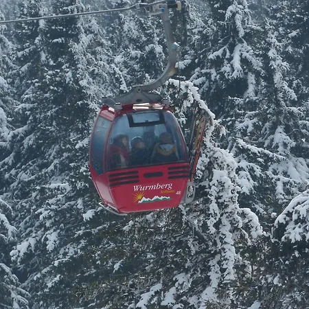 Ferienresidenz An Der Bode, 1 דירה