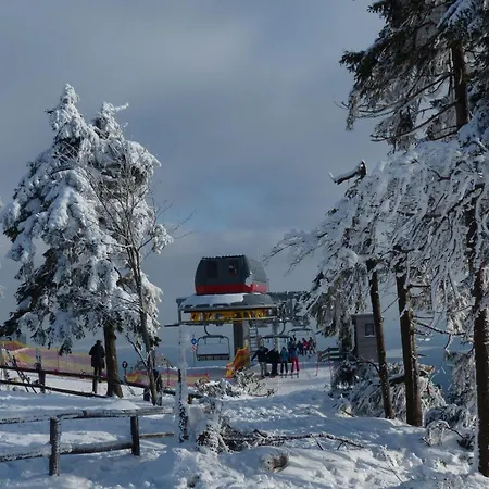 דירה Ferienresidenz An Der Bode, 1 *