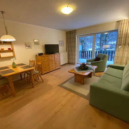 Ferienresidenz An Der Bode, 1 Apartamento Braunlage