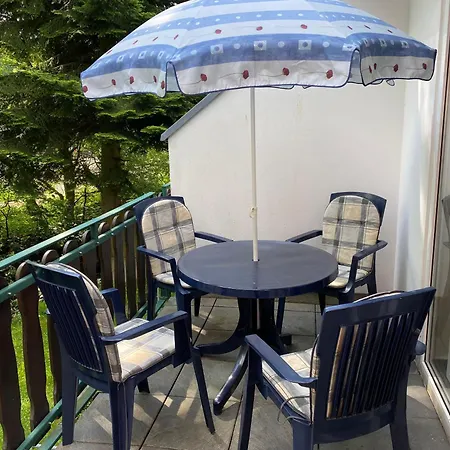 Daire Ferienresidenz An Der Bode, 1 *