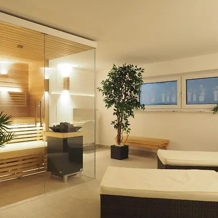 Daire Ferienresidenz An Der Bode, 1