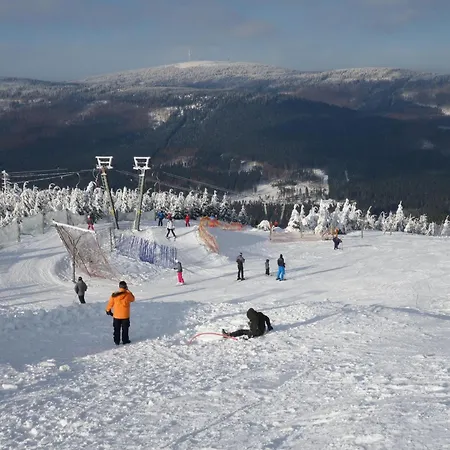 Ferienresidenz An Der Bode, 1 Daire Braunlage