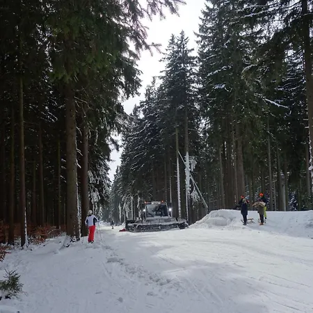 Daire Ferienresidenz An Der Bode, 1 *
