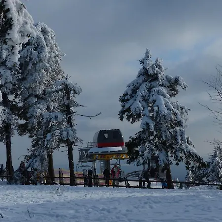Daire Ferienresidenz An Der Bode, 1 Braunlage