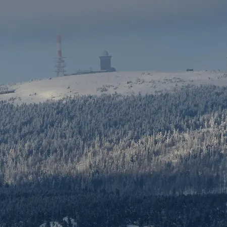Daire Ferienresidenz An Der Bode, 1 Braunlage