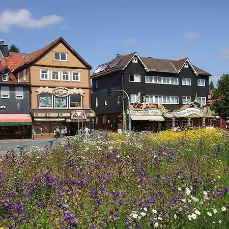 Ferienresidenz An Der Bode, 1 *