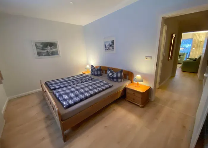 Apartamento Ferienresidenz An Der Bode, 1 Braunlage