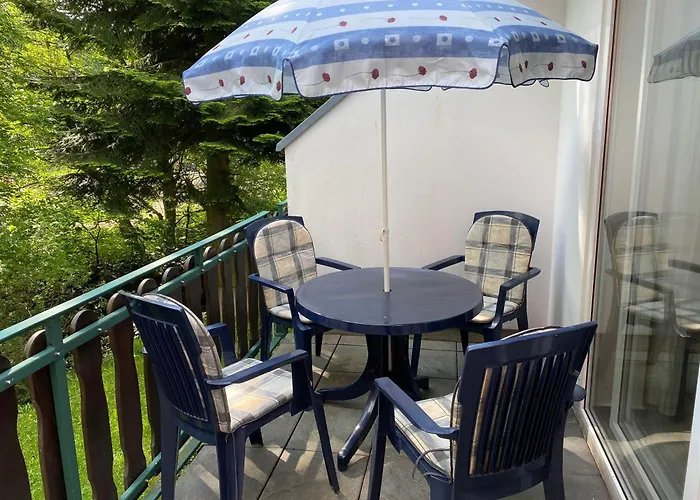 Apartamento Ferienresidenz An Der Bode, 1 *