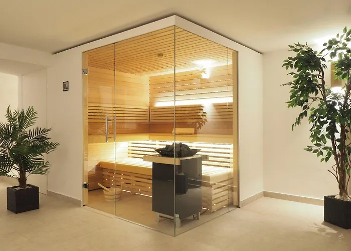 Ferienresidenz An Der Bode, 1 Apartamento *