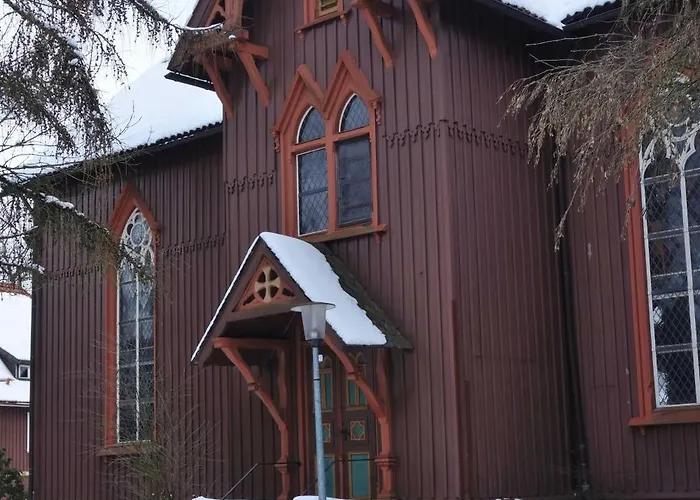 Ferienresidenz An Der Bode, 1