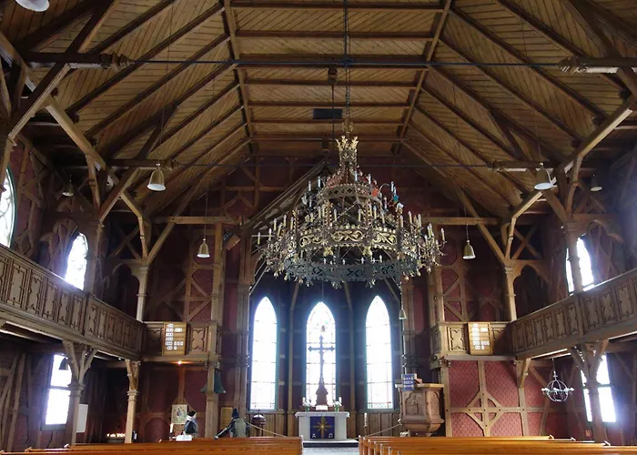 公寓 Ferienresidenz An Der Bode, 1 布劳恩拉格