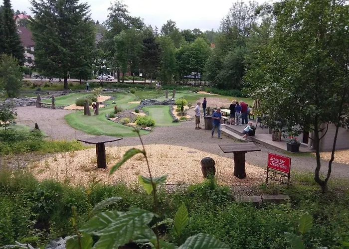 Ferienresidenz An Der Bode, 1 Braunlage