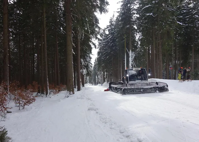 Ferienresidenz An Der Bode, 1 * Braunlage