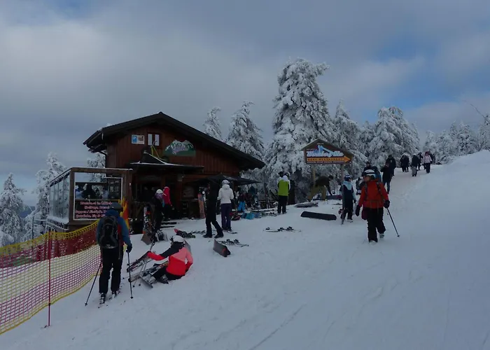 Ferienresidenz An Der Bode, 1 *