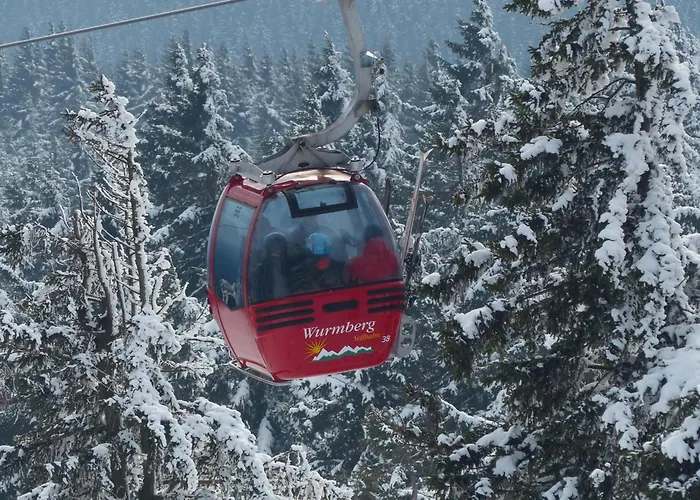 Ferienresidenz An Der Bode, 1 Braunlage