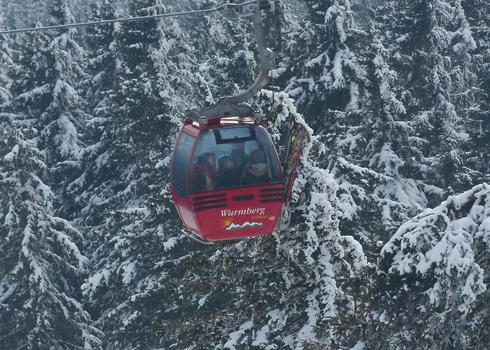 Ferienresidenz An Der Bode, 1