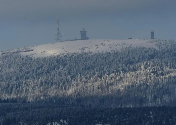 Apartamento Ferienresidenz An Der Bode, 1 Braunlage