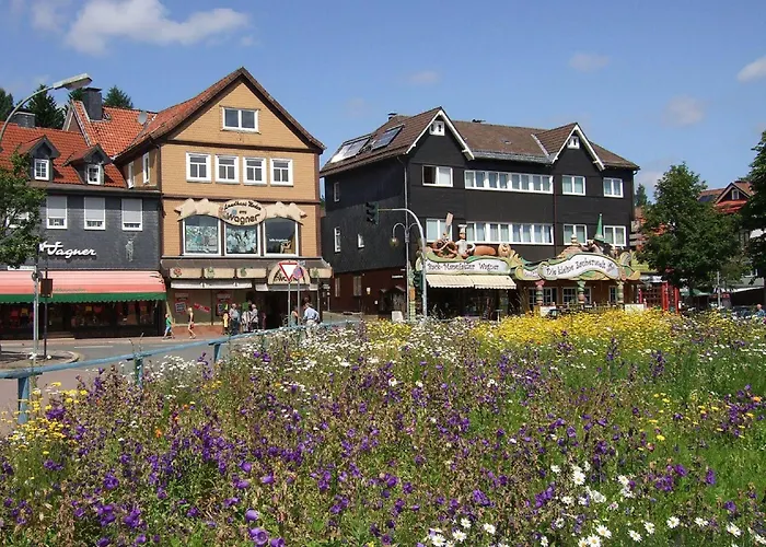 Ferienresidenz An Der Bode, 1 *